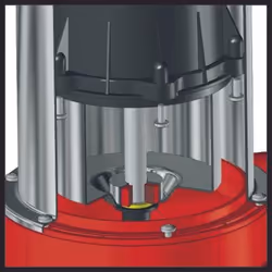 Einhell GE-DP 7535 N LL ECO 750 W 0,9 bar 18500 l/h - Vue supplémentaire 10