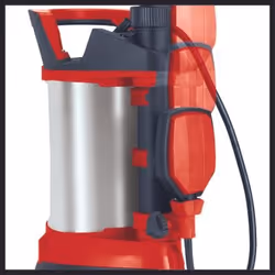 Einhell GE-DP 7535 N LL ECO 750 W 0,9 bar 18500 l/h - Vue supplémentaire 4