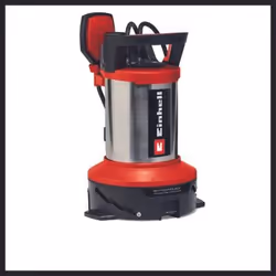 Einhell GE-DP 7535 N LL ECO 750 W 0,9 bar 18500 l/h - Vue supplémentaire 7