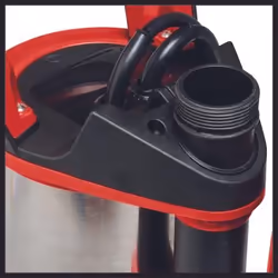 Einhell GE-DP 7535 N LL ECO 750 W 0,9 bar 18500 l/h - Vue supplémentaire 8