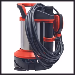 Einhell GE-DP 7535 N LL ECO 750 W 0,9 bar 18500 l/h - Vue supplémentaire 9