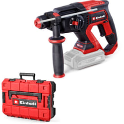 Einhell - Professional Marteau perforateur sans fil tp-hd 18/22 d Li BL-Solo Power X-Change (18 v, moteur sans charbon, 2,3 j, SDS-Plus, mallette)