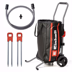 Einhell 4173772 chariot de jardin et brouette Brouette manuelle