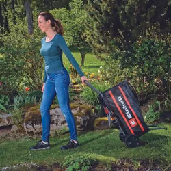 Einhell 4173772 chariot de jardin et brouette Brouette manuelle