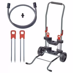 Einhell 4173772 chariot de jardin et brouette Brouette manuelle - Vue supplémentaire 8