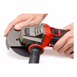 Einhell TE-AG 125/1010 meuleuse d'angle 12,5 cm 12000 tr/min 1010 W 2,25 kg