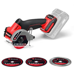 Einhell 4432000 meuleuse d'angle 7,6 cm 20000 tr/min 740 g