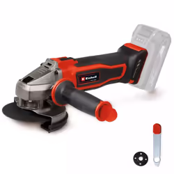 Einhell TE-AG 18/115-2 Li - Solo, 8500 tr/min, 11,5 cm, Batterie, 1,69 kg