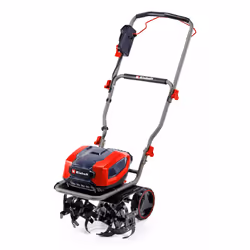 Einhell GP-CR 36/45, Motoculteur électrique, 25 cm, 45 cm, Noir, Batterie, 36 V