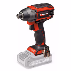 Einhell TP-CI 18/220 Li BL, Visseuse à percussion, Poignée de pistolet, Noir, Rouge, Sans brosse, 2900 tr/min, 220 N·m