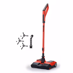 Einhell TE-FS 18 Li-Solo, Noir, Rouge, 2,04 kg, Batterie, 18 V