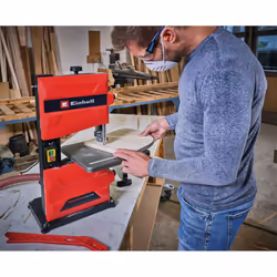 Einhell TC-SB 200 + 300 W 900 mètre par minute