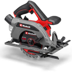 Professional Scie circulaire Ø165mm sans fil tp-cs 18/165 Li BL-Solo Power X-Change (18V, Brushless, 4200 trs/min, 24 dents) Livré sans Batterie ni
