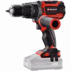 La perceuse-visseuse à percussion sans fil TP-CD 18/70 Li-i BL-Solo Professional Einhell est idéale pour les travaux de rénov ...
