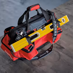 Einhell 4540036 Boîte à outils Noir, Rouge - Vue supplémentaire 5