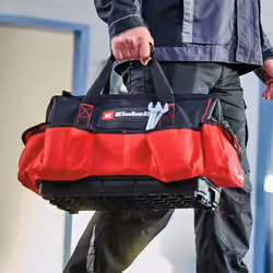 Einhell 4540036 Boîte à outils Noir, Rouge - Vue supplémentaire 7