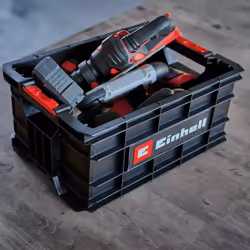Einhell 4540037 Boîte à outils Noir