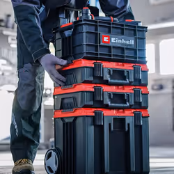 Einhell 4540037 Boîte à outils Noir - Vue supplémentaire 4