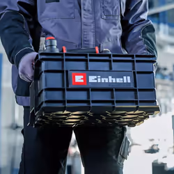 Einhell 4540037 Boîte à outils Noir - Vue supplémentaire 6