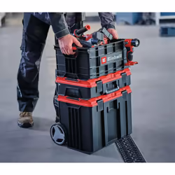 Einhell 4540037 Boîte à outils Noir - Vue supplémentaire 7