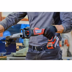 Einhell TE-AP 18/13 Li-Solo 3000 spm Noir, Rouge