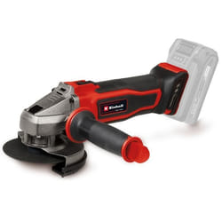 Einhell Meuleuse d'angle Ø125 mm sans fil TE-AG 18/125-2 Li-Solo PXC (18V sans disque) Livré sans Batterie ni Chargeur