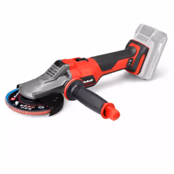 La meuleuse d’angle sans fil TP-AG 18/125 F Li BL-Solo Professional Einhell est un outil puissant et polyvalent, idéal pour l ...