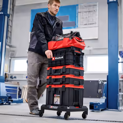 Einhell E-Case Socle avec roulettes - Vue supplémentaire 2
