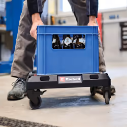 Einhell E-Case Socle avec roulettes - Vue supplémentaire 4
