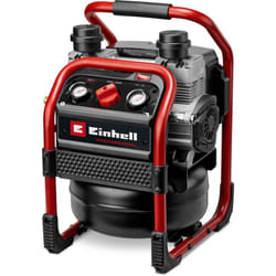 Einhell - Professional 4020380 Compresseur sans fil silenzzo 36/21 8 bar 2 cylindres