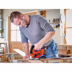 Einhell TC-JS 18/70 Li scie sauteuse 2700 spm 2,12 kg