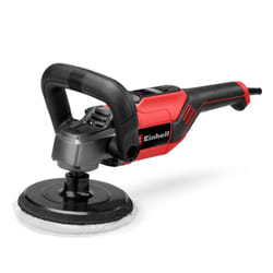 Polisseuse-ponceuse cc-po 1100/150 ce (1100 w, ø 150 mm plateau de polissage, vitesse de rotation électronique 500 - 3.500 min-1) - Einhell