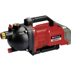 Einhell AQUINNA 36/30 Set Pompe de jardin sans fil 3000 l/h 26 m