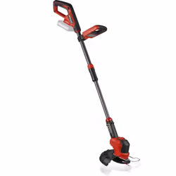Le coupe-bordures sans fil GE-CT 18/25 Li-Solo Einhell permet d’entretenir impeccablement les bordures du gazon, zones étroit ...