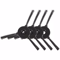 Le kit de 4 brosses latérales Original Einhell est un accessoire de rechange pour le balai sans fil TE-FS 18 Li Einhell. Conç ...