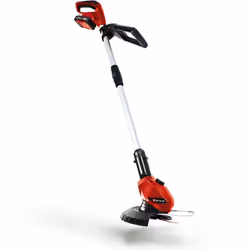 Le coupe-bordures sans fil Einhell GE-CT 18 Li Kit est l’outil idéal pour l’entretien de votre jardin et permet de garder vot ...