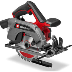 Scie circulaire Ø165mm sans fil te-cs 18/165-2 Li Solo Power X-Change (18V, 4200 trs/min, 24 dents) Livré sans Batterie ni Chargeur - Einhell