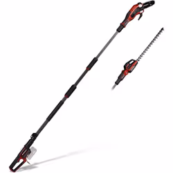 Au sein de la gamme Power X-Change , l’outil multifonctions sans fil GP-HC 18/5020 Li T BL-Solo Professional Einhell est un a ...