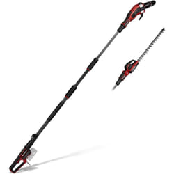 Einhell - Professional Outil multifonctions 2en1 sans fil gp-hc 18/5020 Li t BL-Solo Power X-Change (18V, moteur Brushless, ébrancheur: 250mm,