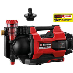 Einhell - Pompe d'arrosage sans fil automatique aquinna 18/30 f led automatic Power X-Change (18V, 3 000 L/h max.) Livré sans Batterie ni Chargeur