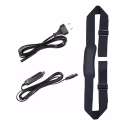 Einhell TE-COL 18/27 Li-Solo glacière 27 L Electrique Noir, Rouge, Blanc - Vue supplémentaire 2
