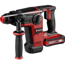 Einhell TP-HD 18/28 Li BL+4 (1x3,0Ah+) -Marteau perforateur sans fil 18 V 3 Ah Li-Ion