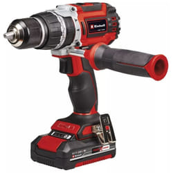 Perceuse-visseuse percussion tp-cd 18/60 Li-i bl (1x2,0 Ah) - 18V - brushless - 60Nm - 2 vitesses - Einhell