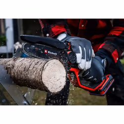 Einhell GP-PS 18/20 Li BL-Solo sécateur Contournement Noir, Rouge - Vue supplémentaire 2