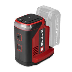 Einhell Station électrique Portable TC-ES 18/150/1 Li-C-Solo PXC (18 V onduleur Compact) Livré sans Batterie ni Chargeur