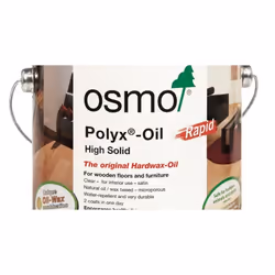 Osmo Polyx-Oil Rapid - Clear Satin 0.75L