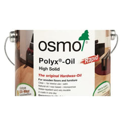 Osmo Polyx-Oil Rapid - Clear Satin 0.75L