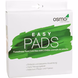 Chiffons Easy Pad de OSMO Chiffons spécial Machine pour l'entretien des surface bois à base d'huile. Dimensions : 325 x 340 m ...