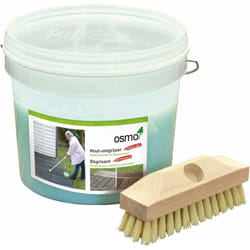 Osmo - Dégriseur Bois Gel Puissance 6609 Incolore ââ'" 0.5L