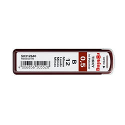 Rotring Polymer Leads mine HB